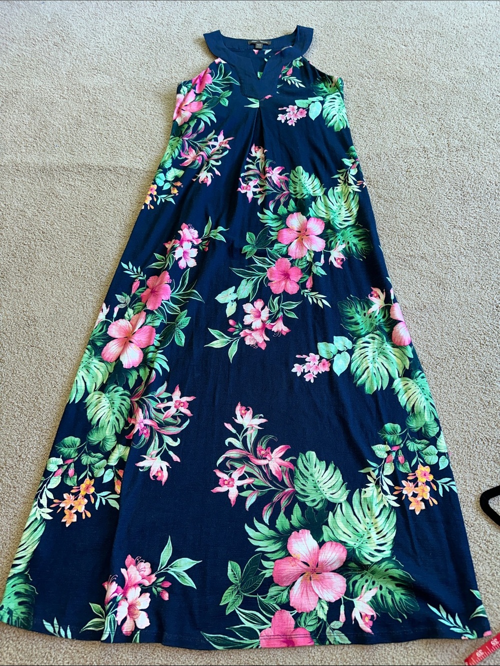 Tommy Bahama maxi sun dress - Picture 3 of 11